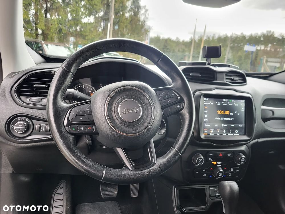 Jeep Renegade 1.6 MultiJet DSG Business Line - 9