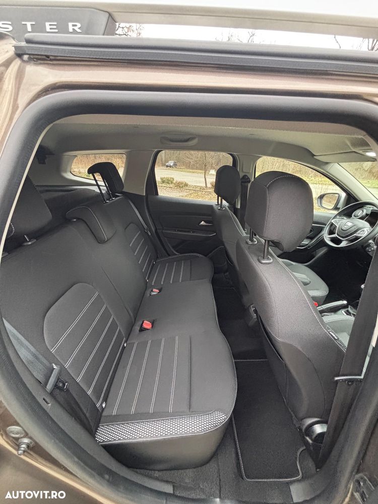 Dacia Duster 1.5 dCi 4WD Prestige jante 17" - 18