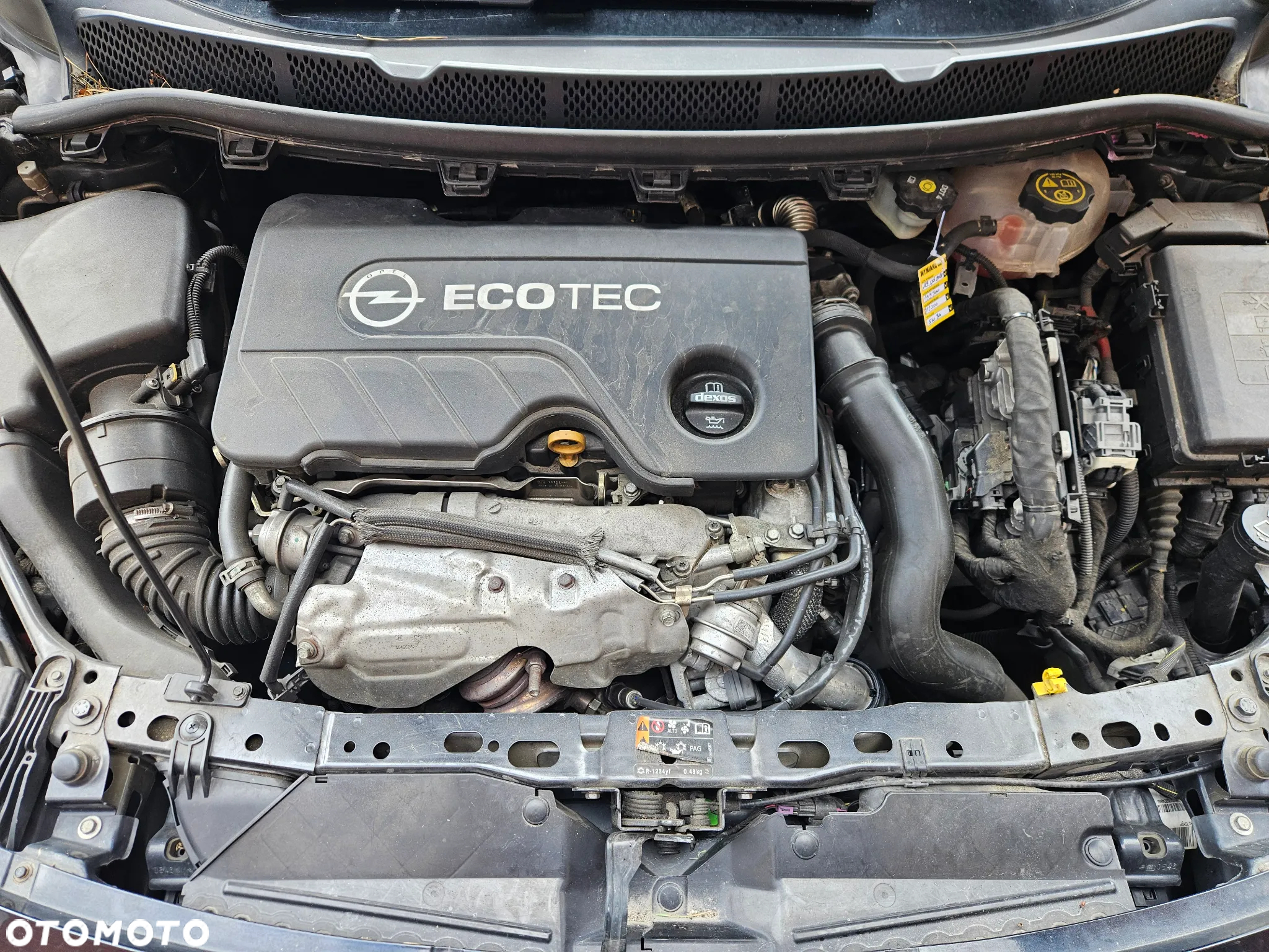 Opel Astra 1.6 BiTurbo D Start/Stop Ultimate - 12