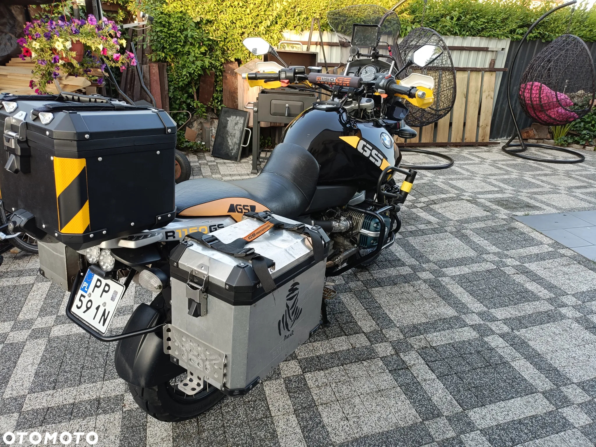BMW GS - 6