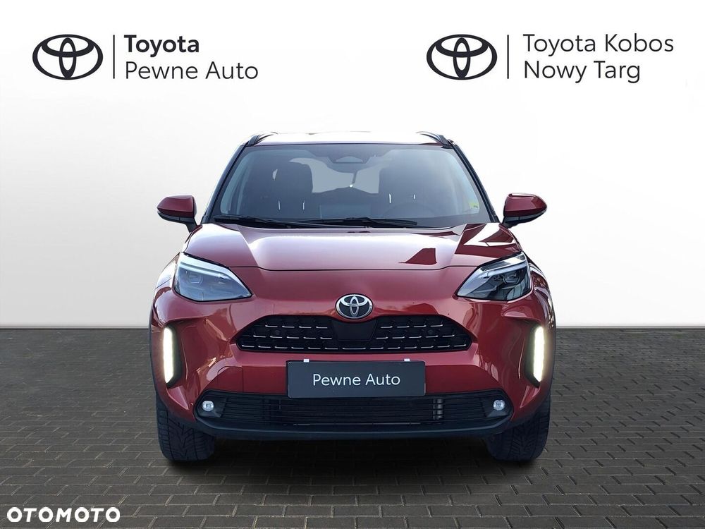 Toyota Yaris Cross - 8