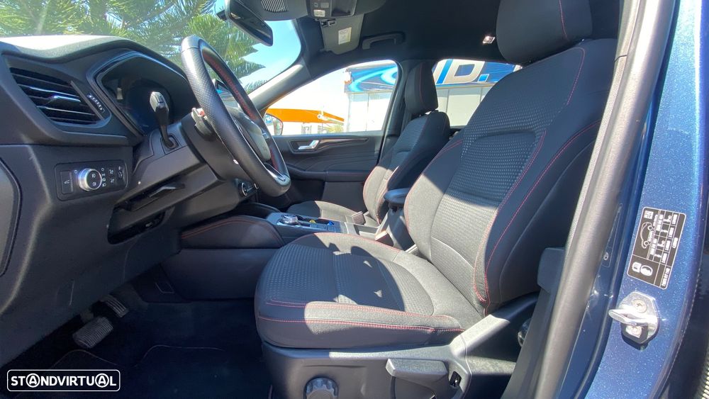 Ford Kuga 1.5 TDCi EcoBlue ST-Line Aut. - 24