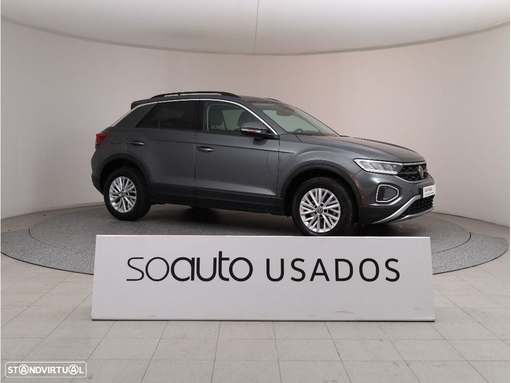 VW T-Roc 1.0 TSI Life - 11