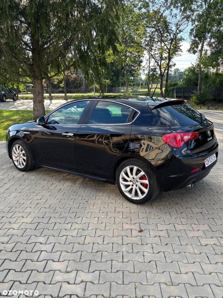Alfa Romeo Giulietta 1.4 TB MultiAir Distinctive - 10