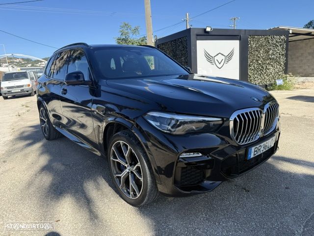 BMW X5 45 e xDrive Pack M - 44