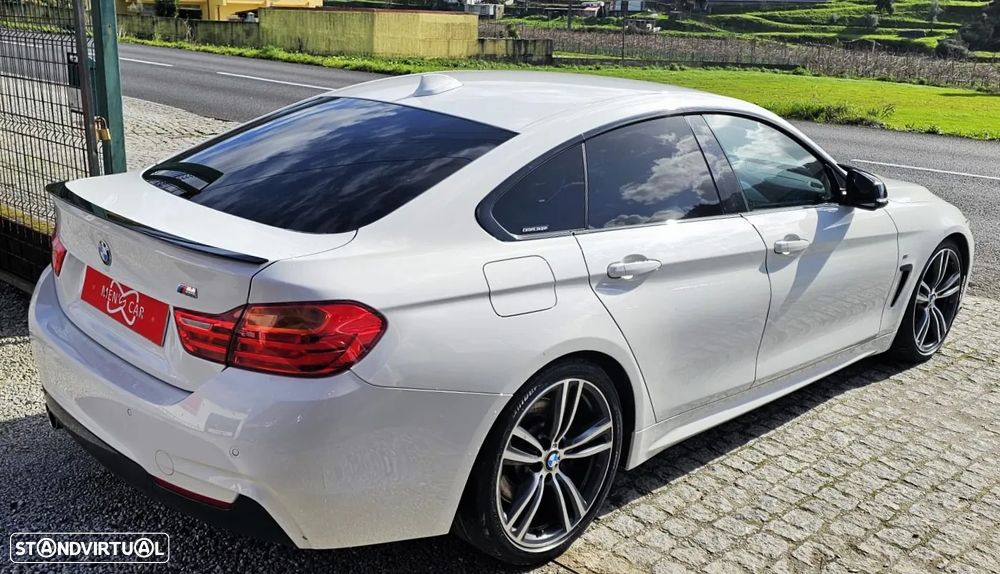 BMW 420 Gran Coupé d Aut. M Sport - 32