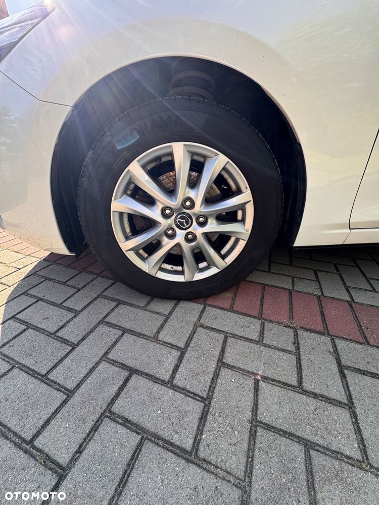 Mazda 3 2.0 Skyenergy - 2