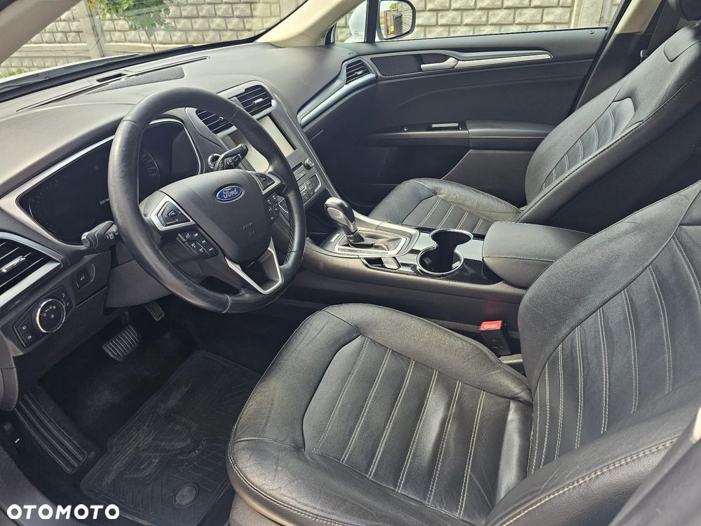 Ford Mondeo 2.0 TDCi Gold X (Trend) PowerShift - 6