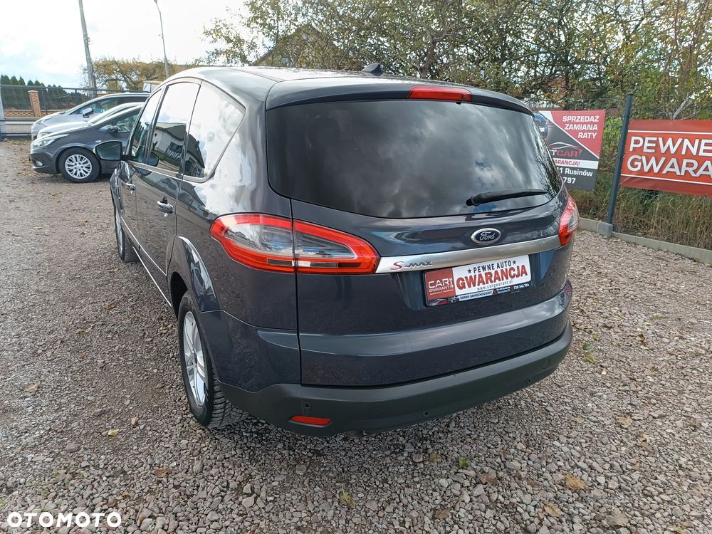 Ford S-Max 2.0 TDCi Ambiente - 22