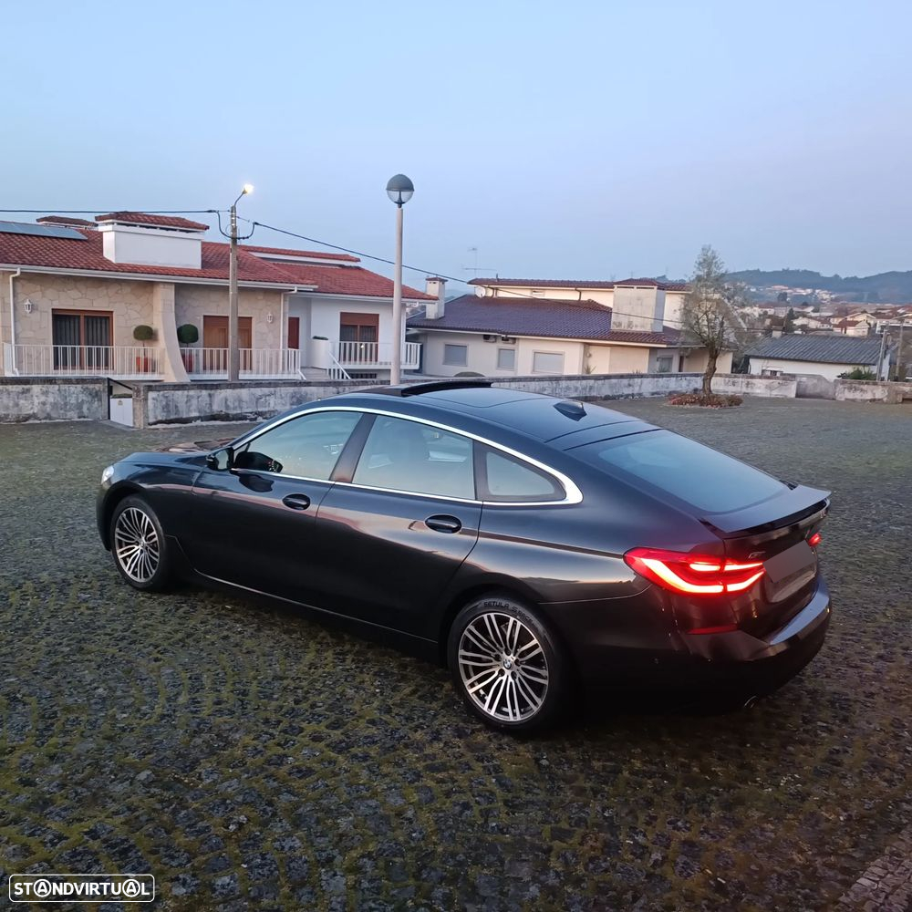 BMW 630 Gran Turismo d Line Luxury - 10