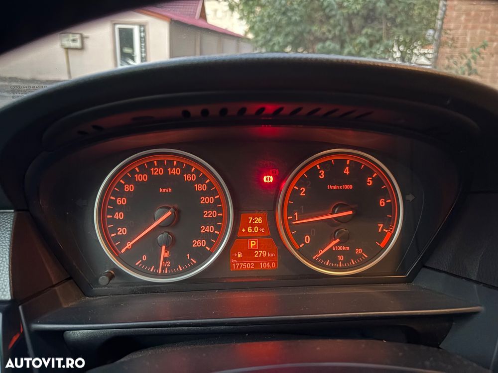 BMW Seria 5 - 7