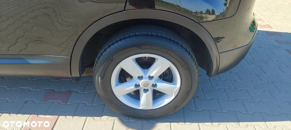 Nissan Qashqai 2.0 Acenta Pack - 7