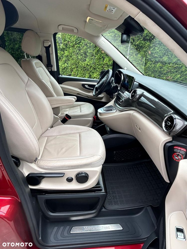 Mercedes-Benz Klasa V 250 d 9G-Tronic - 24