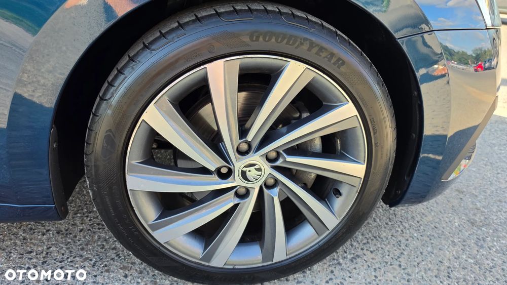 Skoda Octavia 1.5 TSI GPF ACT Style - 25