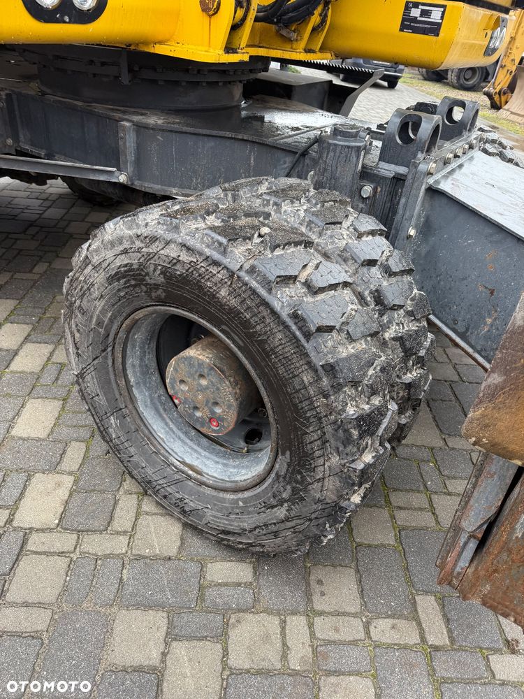 Komatsu PW180-10 - 6