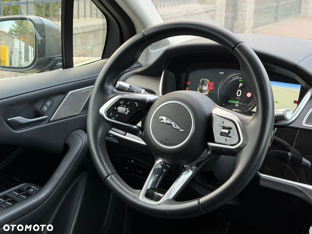 Jaguar I-Pace EV400 AWD R-DYNAMIC HSE - 22
