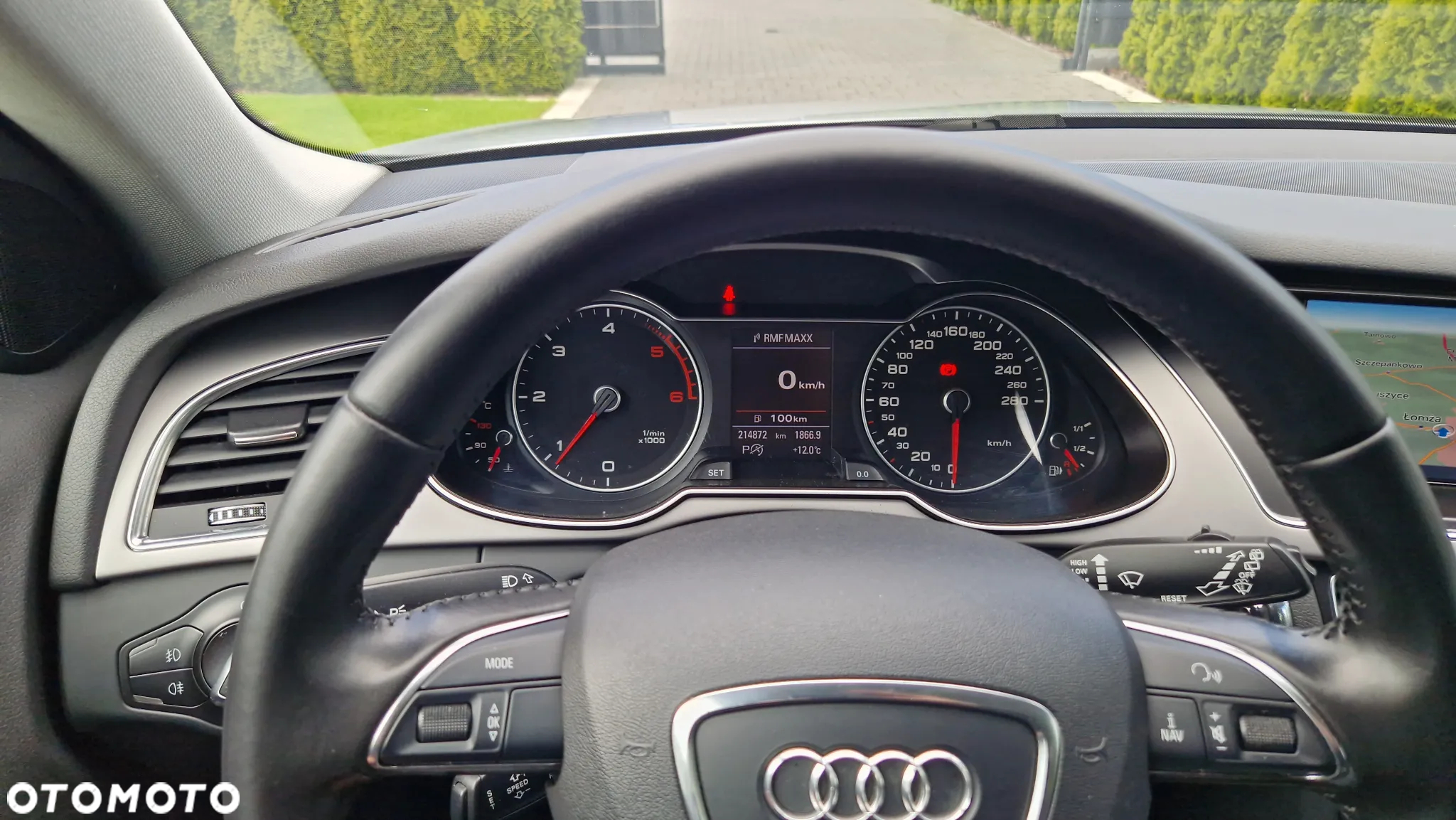 Audi A4 Avant 2.0 TDI DPF multitronic Attraction - 16
