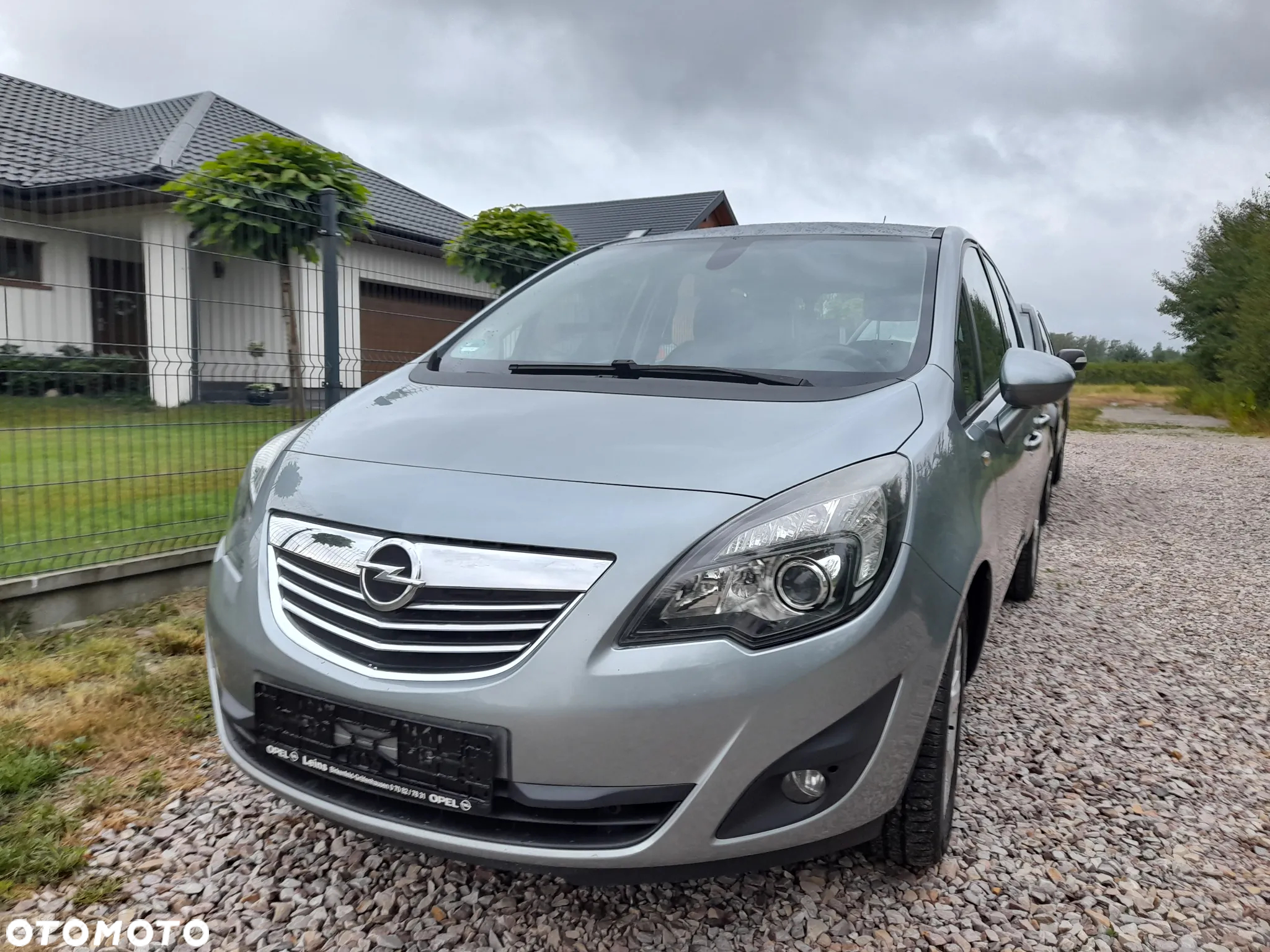 Opel Meriva 1.4 T Cosmo - 14