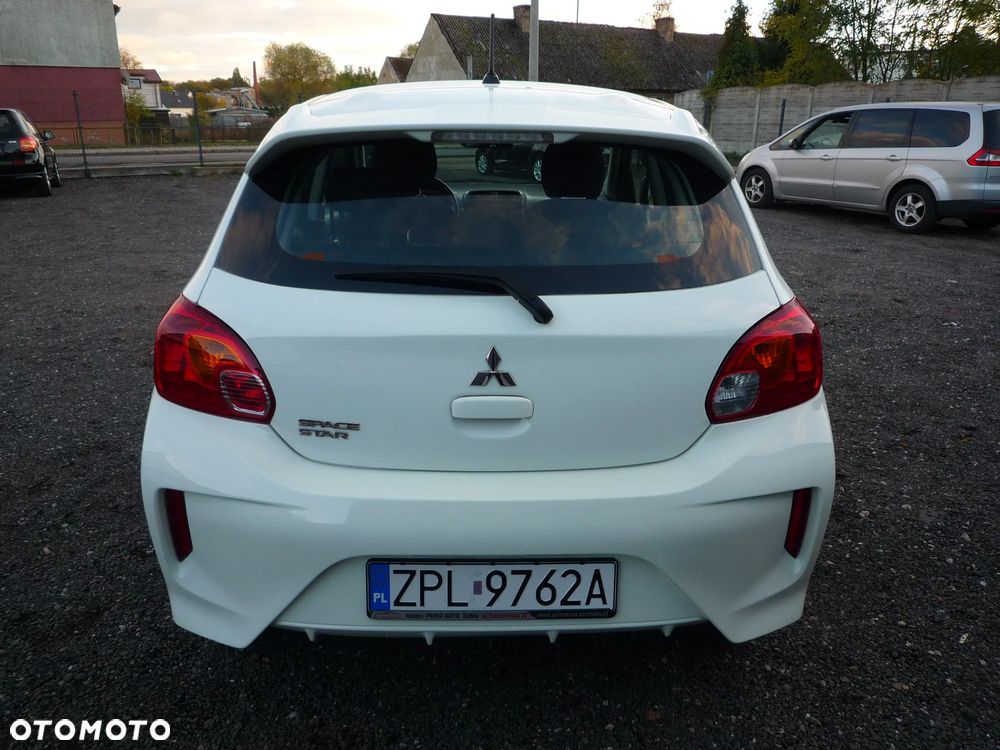 Mitsubishi Space Star - 8