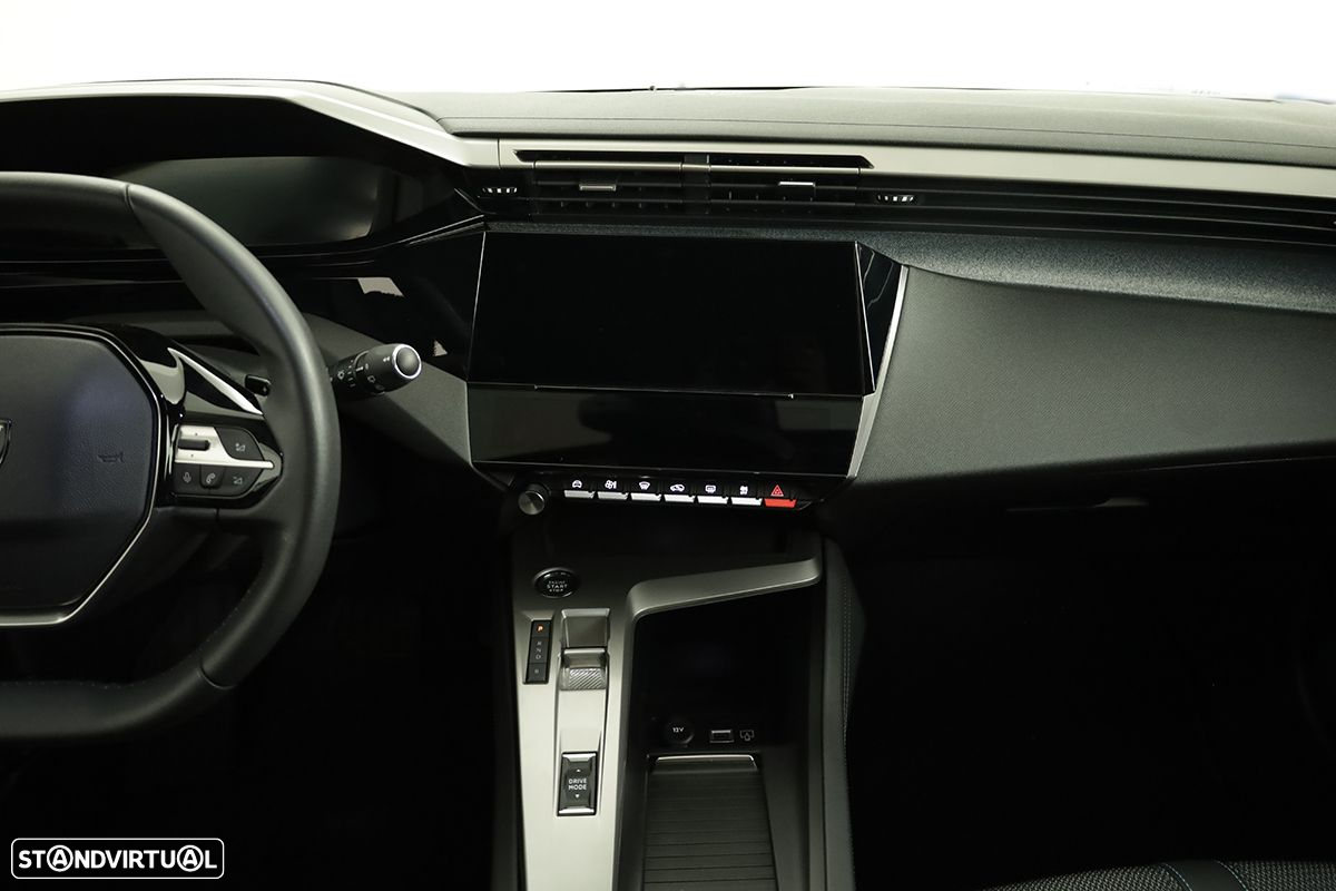 Peugeot 308 1.6 Hybrid Allure Pack e-EAT8 - 9