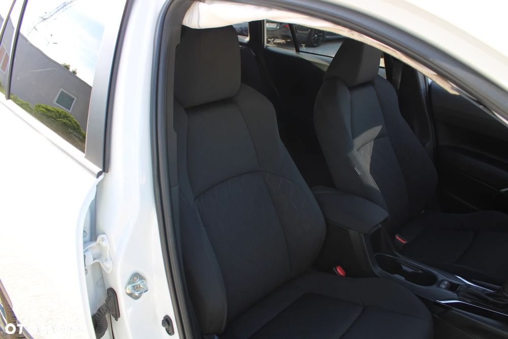 Toyota Corolla Cross 2.0 Hybrid Style - 20