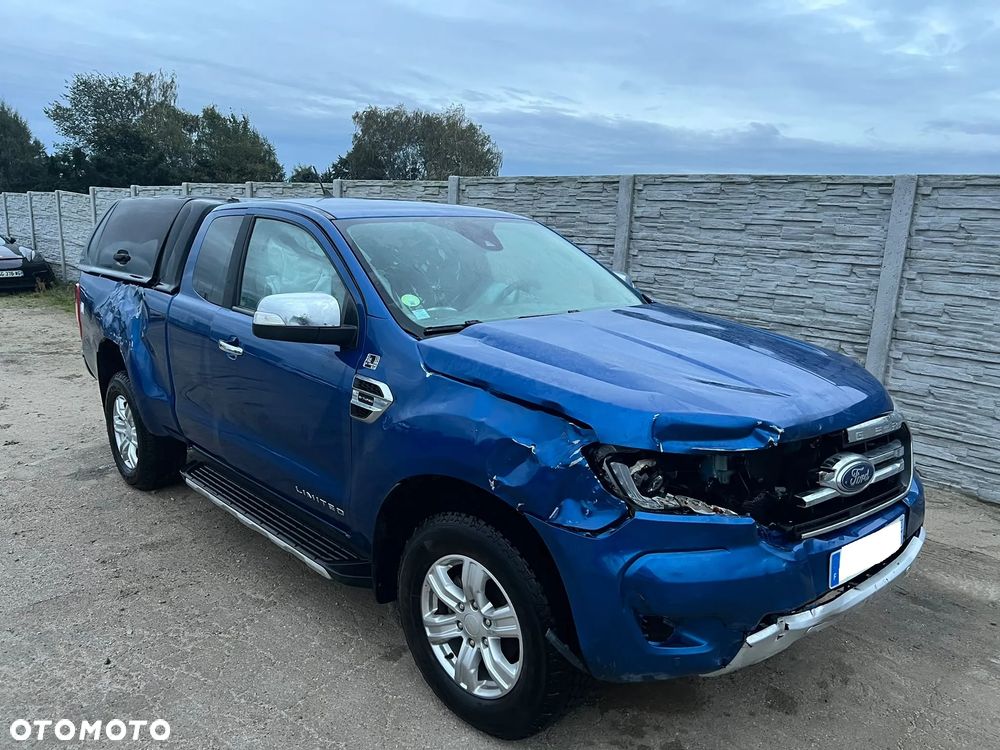 Ford Ranger 2.0 EcoBlue 4x4 DC Limited - 38