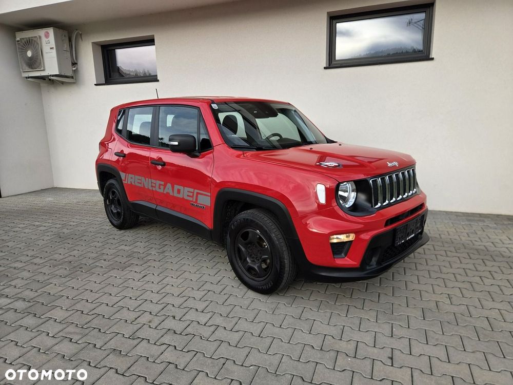 Jeep Renegade - 5