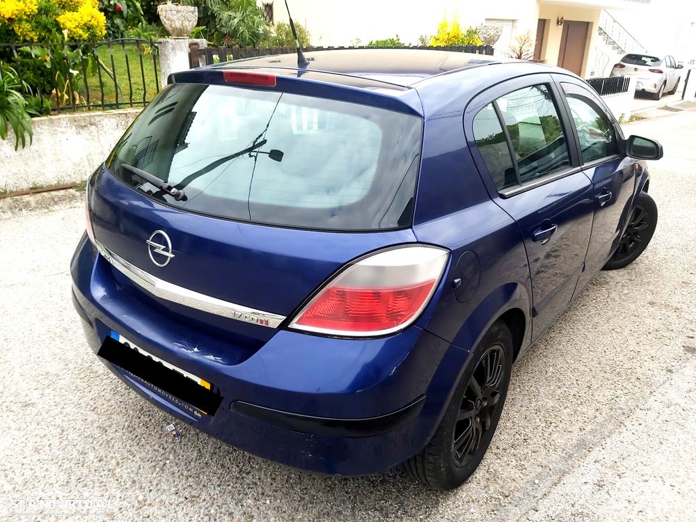 Opel Astra 1.7 CDTI Cosmo M5 - 7