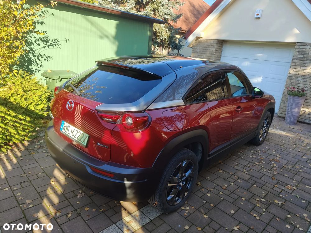 Mazda MX-30 e-SKYACTIV EXCLUSIVE-LINE - 16