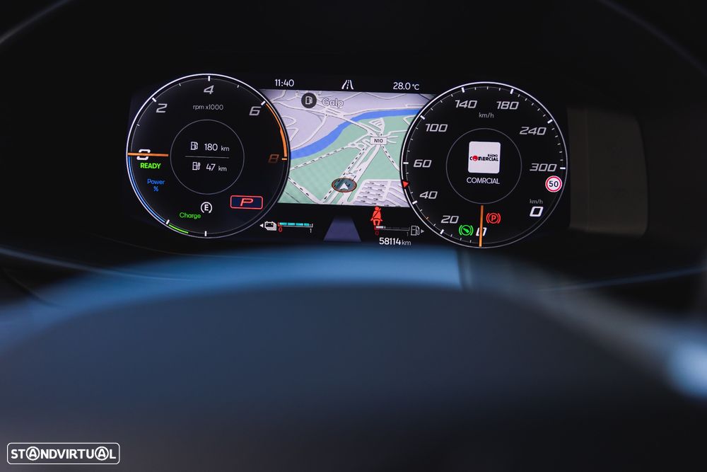 Cupra Formentor VZ 1.4 e-Hybrid DSG - 32