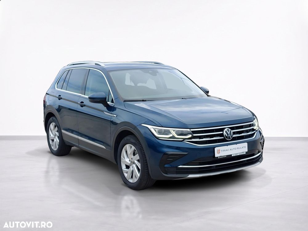 Volkswagen Tiguan 2.0 TDI DSG Elegance - 9