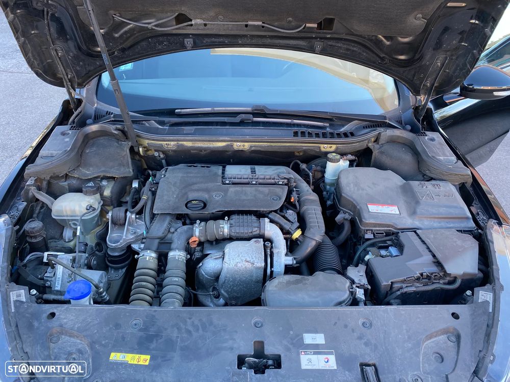 Peugeot 508 BlueHDi 120 Stop&Start Active - 13