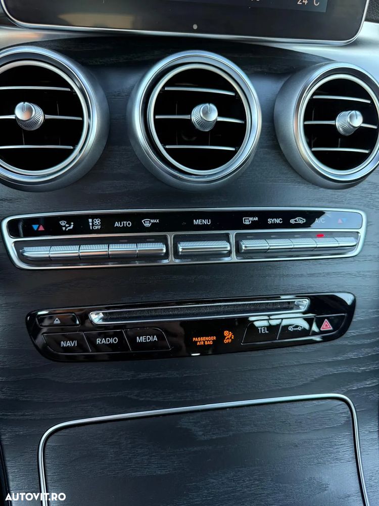 Mercedes-Benz GLC 250 d 4Matic 9G-TRONIC - 27