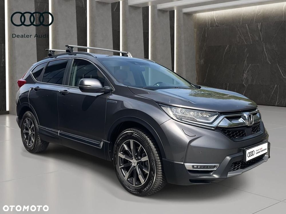 Honda CR-V - 2