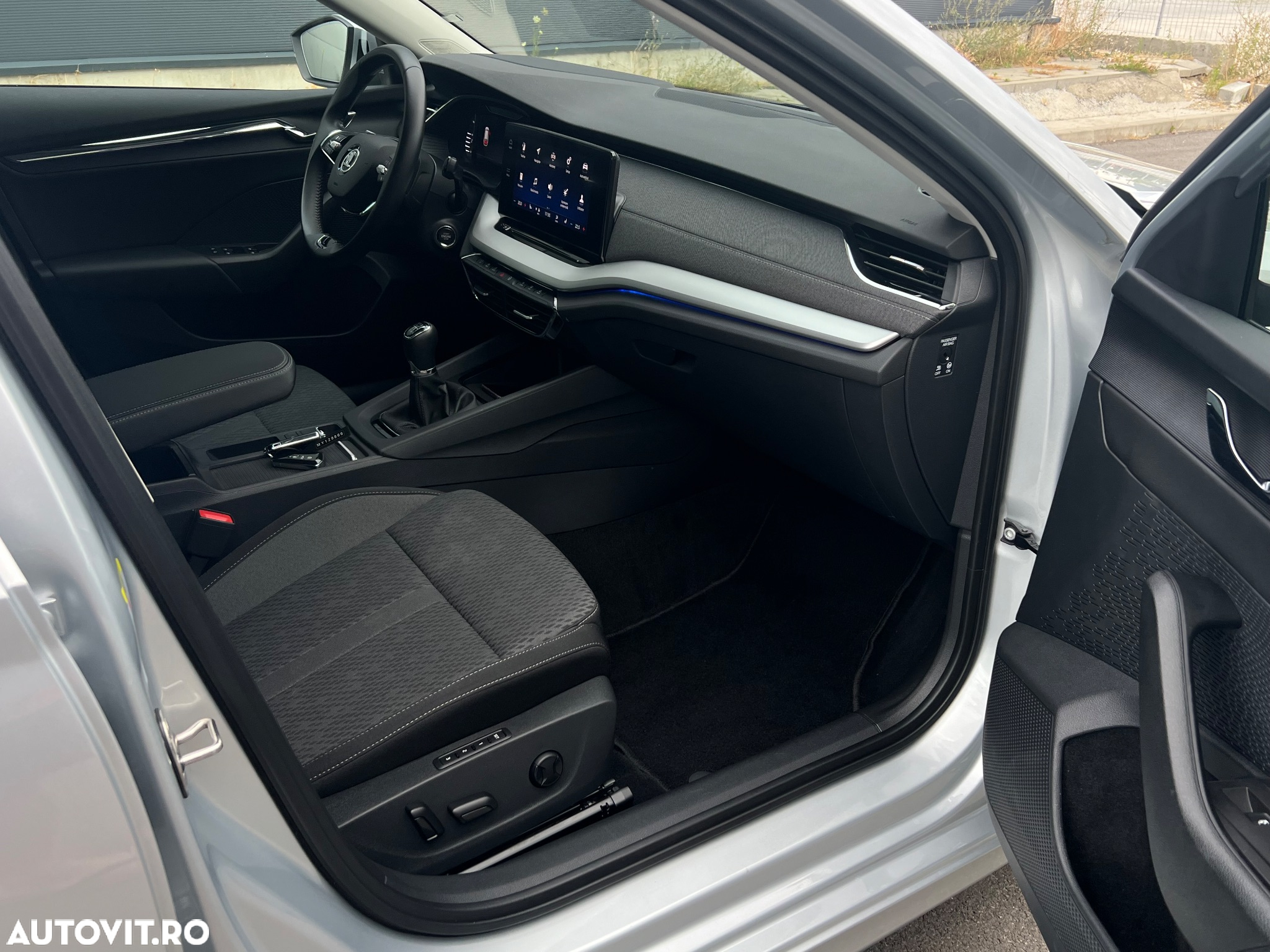 Skoda Octavia Combi 2.0 TDI Style - 7