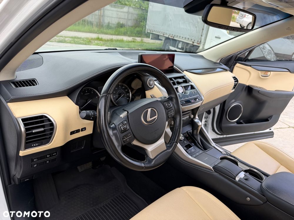 Lexus NX 300 Business Edition AWD - 28