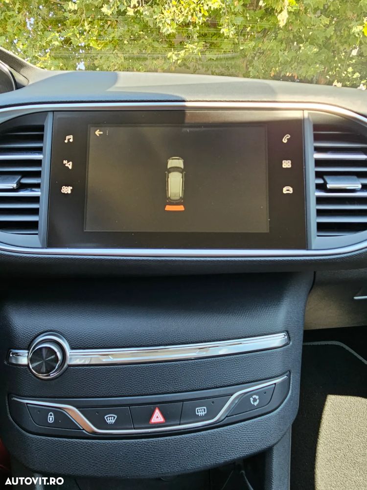 Peugeot 308 SW BlueHDi 120 Stop & Start Active - 9