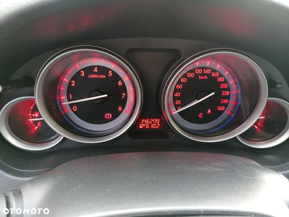 Mazda 6 Sport 2.0 MZR DISI Sports-Line - 25