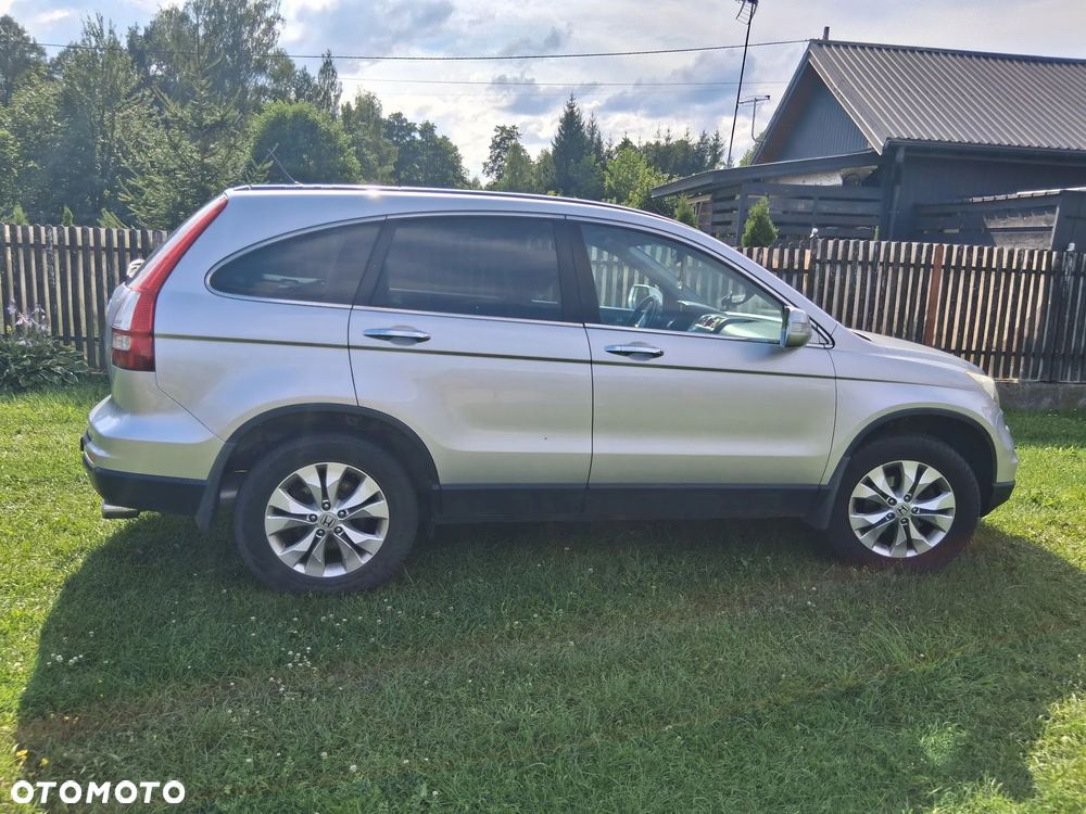 Honda CR-V 2.0i-VTEC Elegance - 2