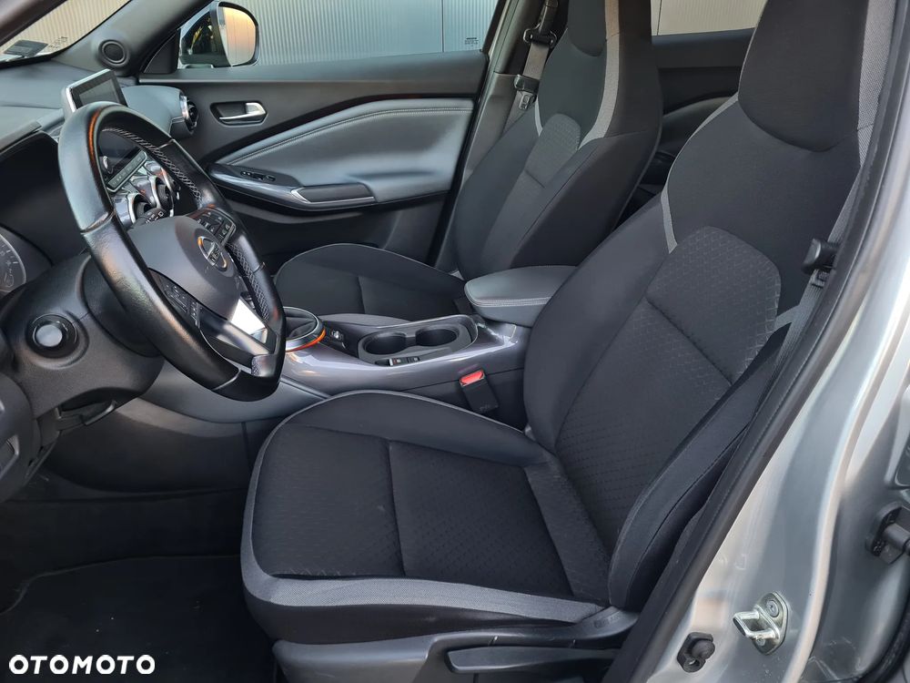 Nissan Juke 1.0 DIG-T N-Connecta - 8