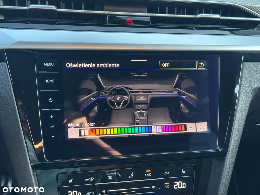 Volkswagen Arteon Shooting Brake 2.0 TSI R-Line DSG - 20