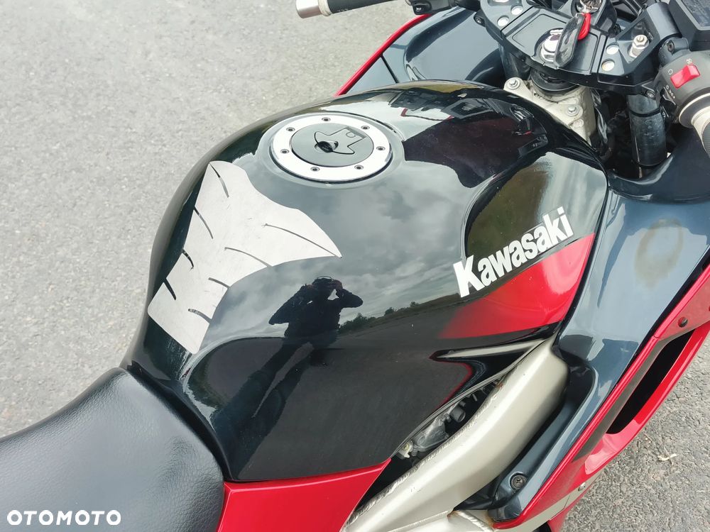 Kawasaki ZZR - 16