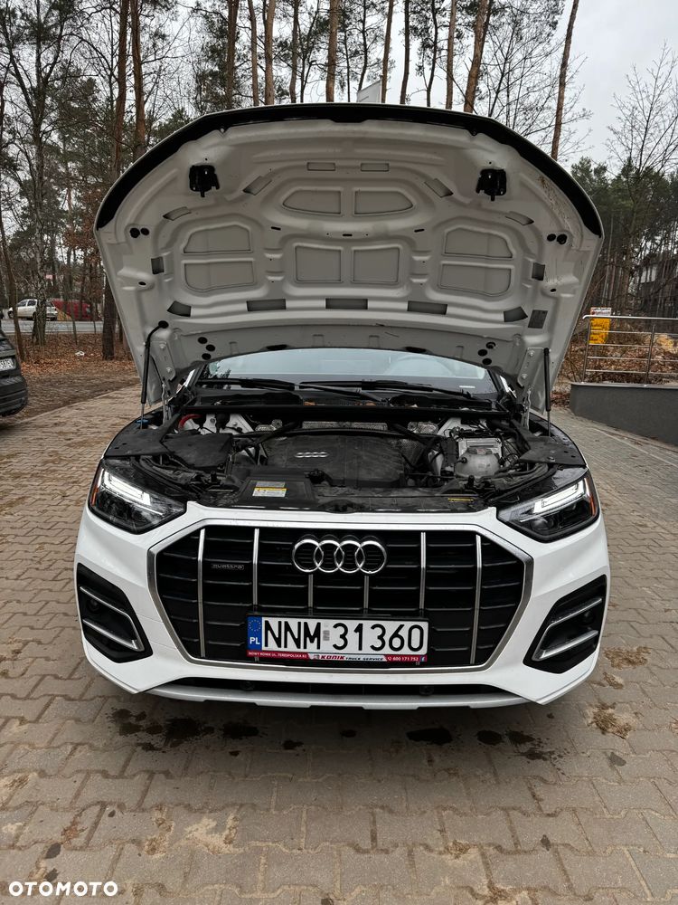 Audi Q5 40 TFSI quattro S tronic - 19