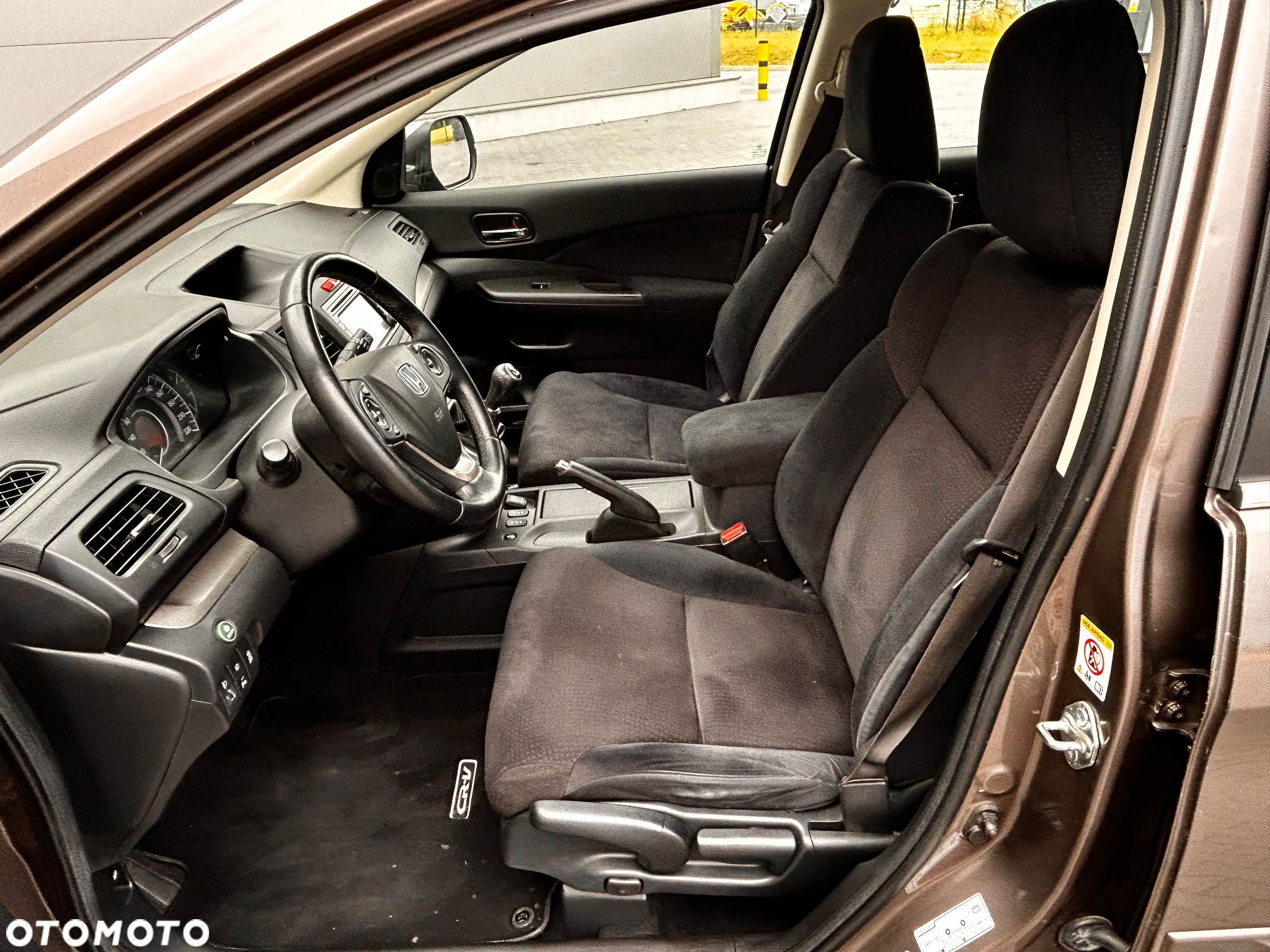 Honda CR-V 2.0i-VTEC 4WD Elegance - 25