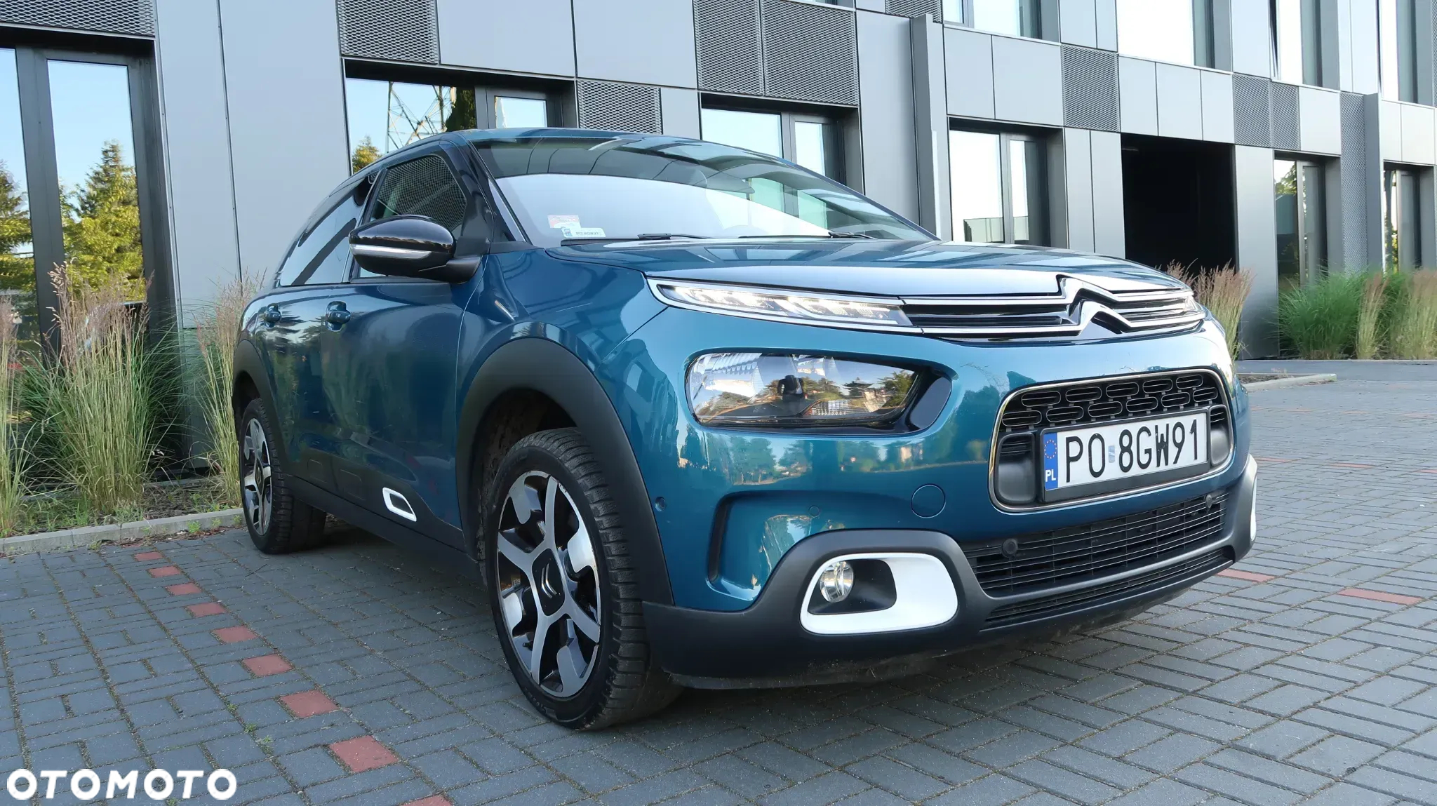 Citroën C4 Cactus 1.2 PureTech Shine S&S - 10