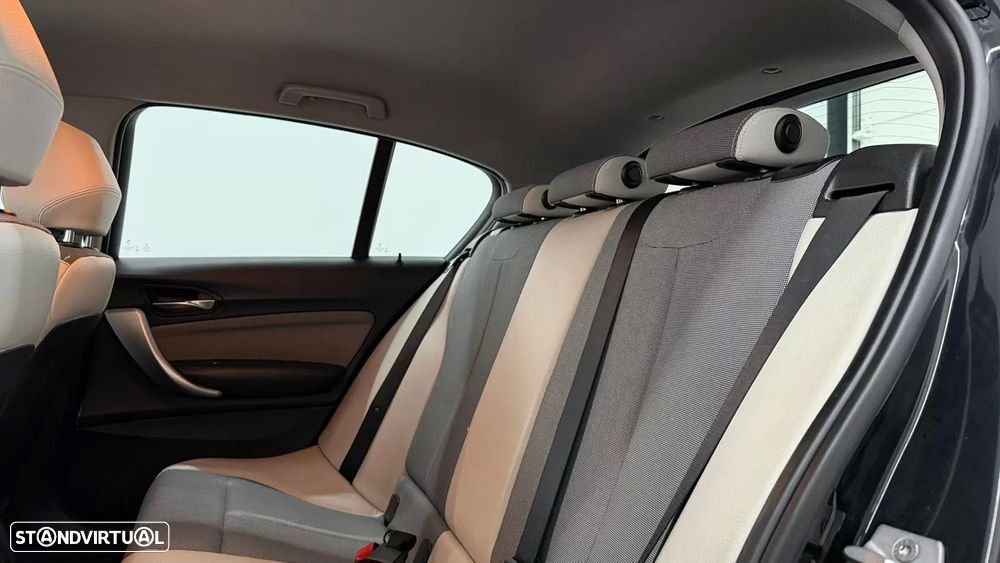 BMW 116 d EfficientDynamics Edition Sport Line - 29