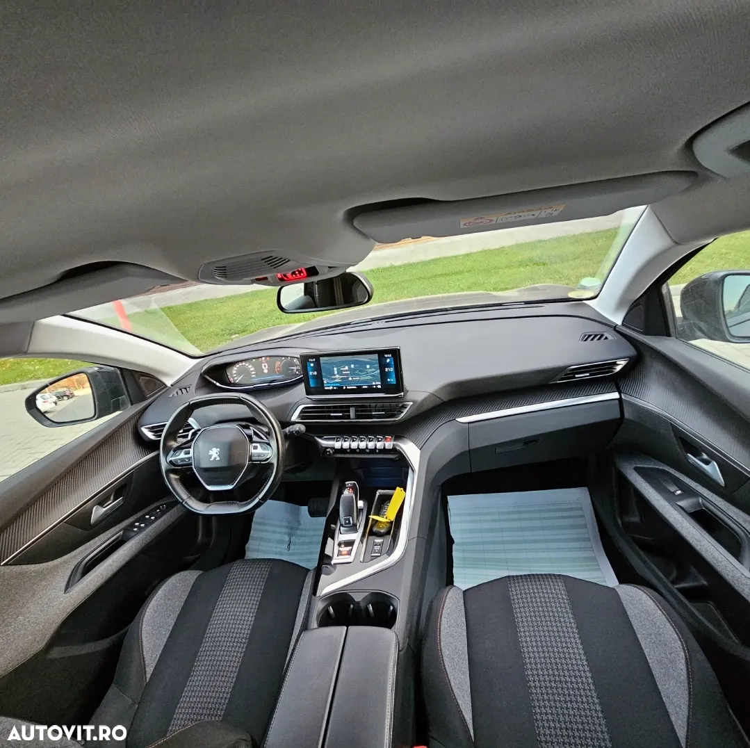 Peugeot 5008 1.5 BlueHDI s&s EAT8 Allure - 9