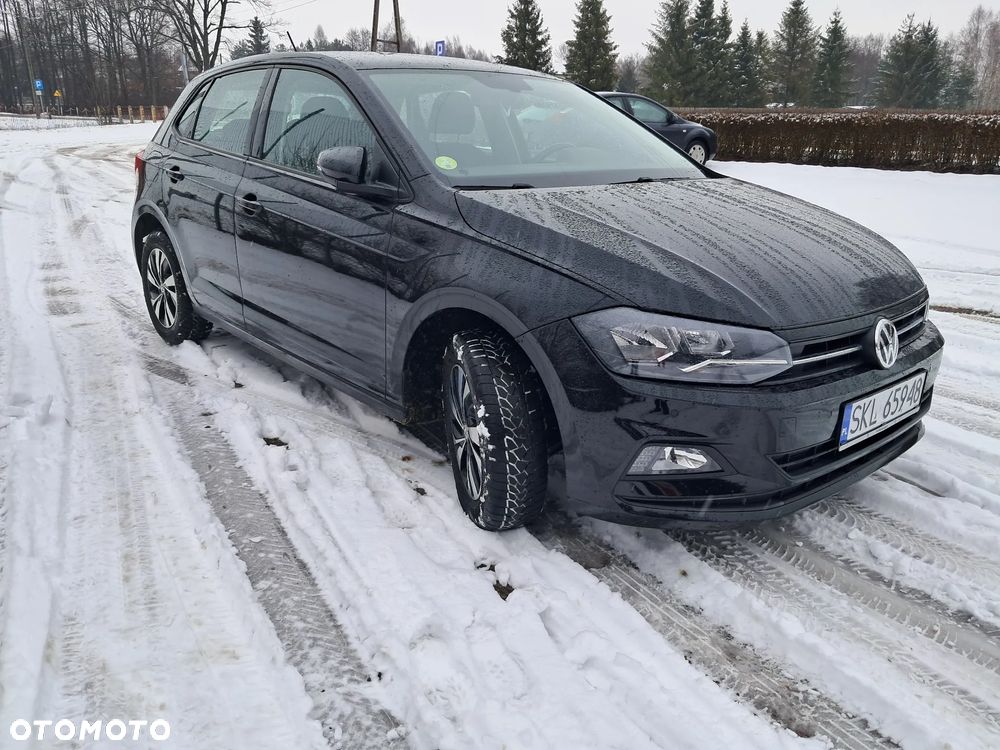 Volkswagen Polo 1.6 TDI SCR DSG Comfortline - 7