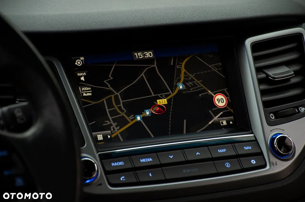 Hyundai Tucson 1.6 GDi 4WD DCT Premium - 34