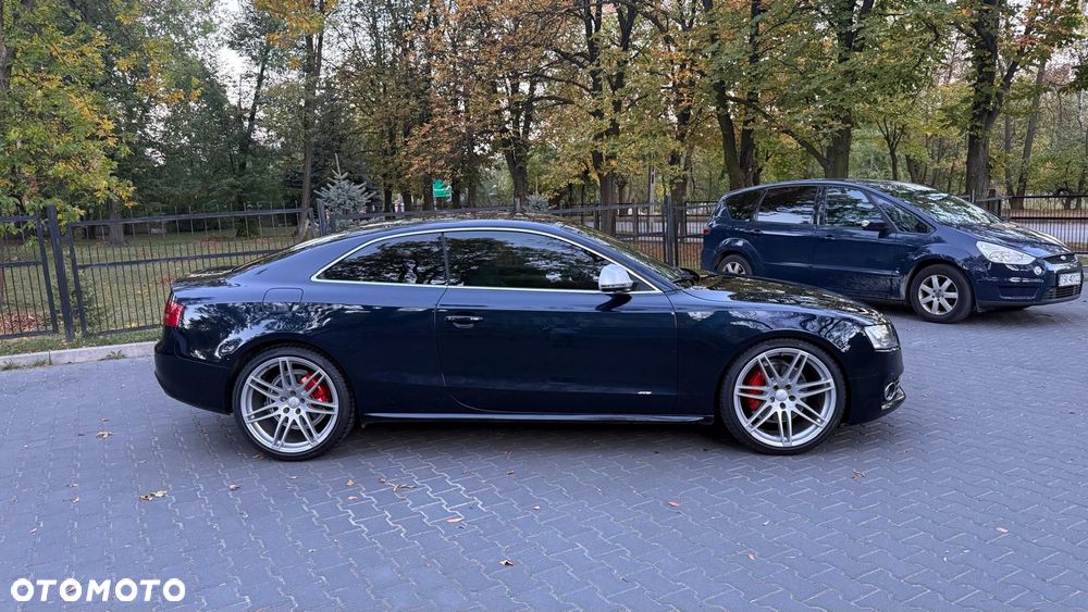 Audi A5 Coupé - 5